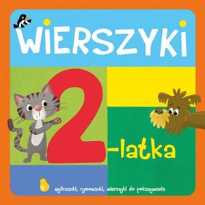 Picture of Wierszyki 2-latka