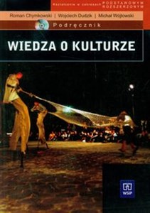 Picture of Wiedza o kulturze Podręcznik z płytą CD Zakres podstawowy i rozszerzony Liceum ogólnokształcące, liceum profilowane, technikum