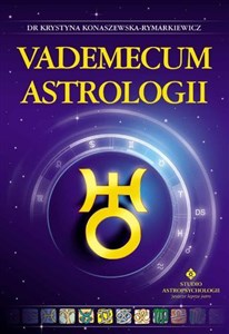 Obrazek Vademecum astrologii