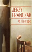 polish book : Da capo - Jerzy Franczak