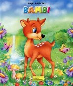 Polska książka : Bambi Bajk... - Anna i Lech Stefaniakowie (ilustr.)
