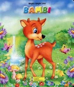 Obrazek Bambi Bajki bajeczki
