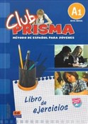 Club Prism... - Paula Cerdeira, Ana Romero -  foreign books in polish 