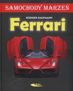 Picture of Ferrari Samochody marzeń
