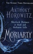 Moriarty - Anthony Horowitz -  Książka z wysyłką do UK