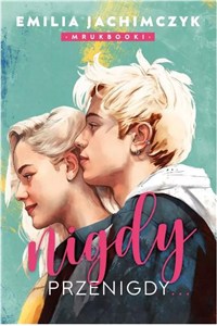 Picture of Nigdy przenigy wyd. kieszonkowe