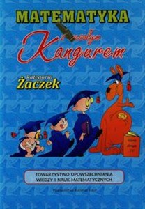Picture of Matematyka z wesołym kangurem Żaczek klasa 2 Szkoła podstawowa