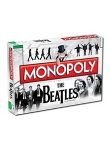 Picture of Monopoly The Beatles
