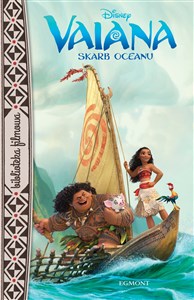 Obrazek Vaiana Skarb oceanu