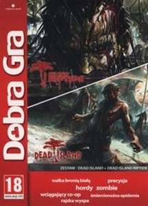 Obrazek Dead Island + Dead Island Riptide