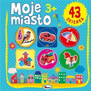 Picture of Moje Miasto 43 okienka