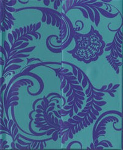 Picture of Notatnik ozdobny 0030-02 VELVET MINI