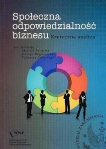 Picture of Społeczna odpowiedzialność biznesu...