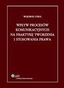 Wpływ proc... - Wojciech Cyrul -  books from Poland