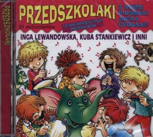 Picture of Przedszkolaki 19 największych przebojów
