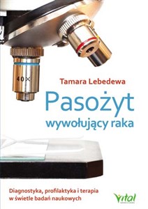 Obrazek Pasożyt wywołujący raka