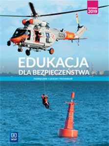 Picture of Edukacja dla bezpieczeństwa Podręcznik Zakres podstawowy Szkoła ponadpodstawowa