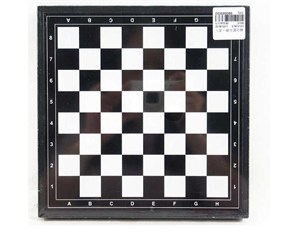 Obrazek Gry magnetyczne 8w1 (m.in. szachy)