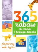365 zabaw ... - Elisabeth Davies -  books from Poland
