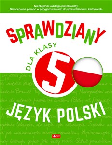 Picture of Sprawdziany dla klasy 5 Język polski