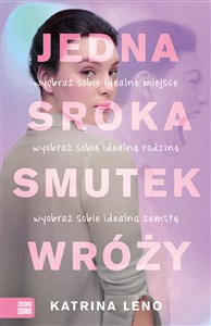 Obrazek Jedna sroka smutek wróży