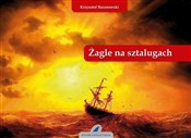 Polska książka : Żagle na s... - Krzysztof Baranowski