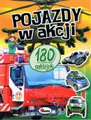 Pojazdy w ... - Opracowanie Zbiorowe -  foreign books in polish 
