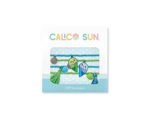 Picture of Zestaw Bransoletek Kourtney Papużki 4szt.