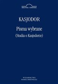 Pisma wybr... - Kasjodor -  books from Poland