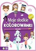 Moje słodk... - Opracowanie Zbiorowe -  books from Poland