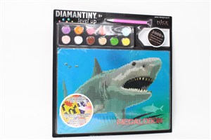 Picture of Mozaika Diamentowa Neony