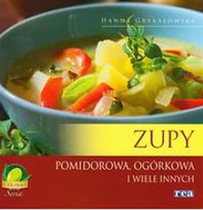 Picture of Zupy Pomidorowa ogórkowa i wiele innych