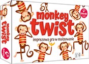 Polska książka : Gra Monkey...