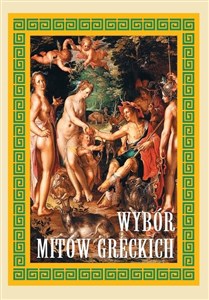Picture of Wybór mitów greckich