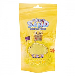 Picture of Fluffy Sand puszysty piasek żółty 90 g
