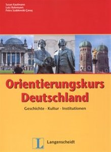 Picture of Orientierungskurs Deutschland Geschichte Kultur Institutionen