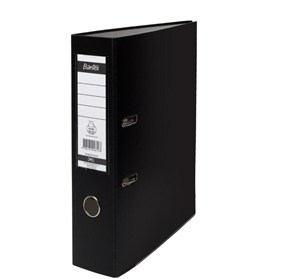 Picture of Segregator A4 PP 50mm XXL czarny