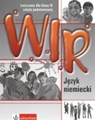 Książka : Wir 4 Języ... - Giorgio Motta, Ewa Książek-Kempa, Ewa Wieszczeczyńska