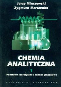Picture of Chemia analityczna Tom 1