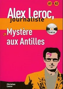Obrazek Mystere Aux Antilles z płytą CD