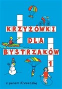 Krzyżówki ... - Katarzyna Sarna -  books from Poland