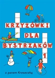 Picture of Krzyżówki dla bystrzaków 1