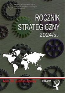 Picture of Rocznik Strategiczny 2024/25