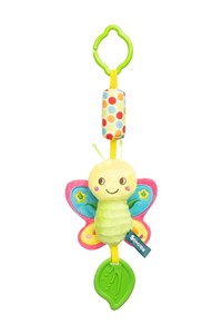 Obrazek Zawieszka do wózka Motylek