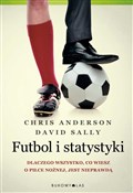 Futbol i s... - Chris Anderson, David Sally -  Książka z wysyłką do UK