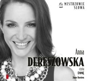 Picture of [Audiobook] Anna Dereszowska czyta Emmę