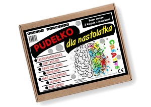 Picture of Pudełko dla nastolatka. Rozwój osobisty