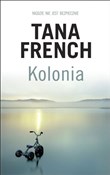 polish book : Kolonia - Tana French, Paweł Wieczorek