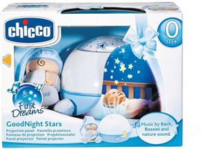 Obrazek Projektor gwiazdek niebieski