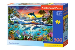 Picture of Puzzle Paradise Cove 300